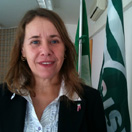 Cinzia Bonan, segretaria Cisl Belluno Treviso